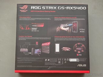 Asus ROG STRIX GS-AX5400 - 8