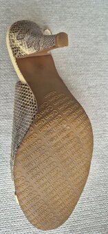 Sandále Calvin Klein č. 39 - 8