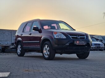 Honda CR-V 2.0i ES 4x4 - 8