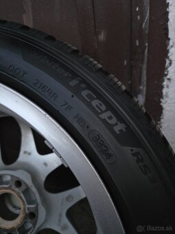 Zimná sada R 17 - 8