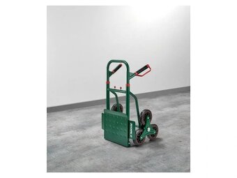 Prepravný vozík aj po schodoch nový - 8