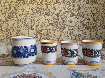 Modranská keramika VI - 8