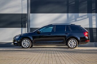 Škoda Octavia Combi 1.6 TDI Style - 8