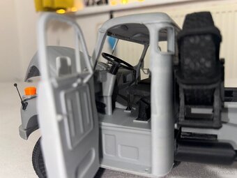 Tatra 148 (S1) 3D tlač 1:18 - 8