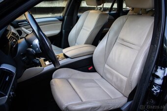BMW X6 xDrive 30d (E71) | Motor M57 | 2x Sada kolies - 8