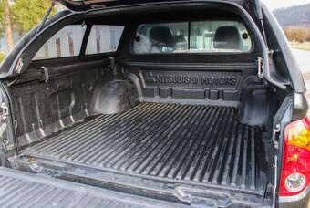 Mitsubishi L 200 L200 2.5 DI-D Double Cab - 8