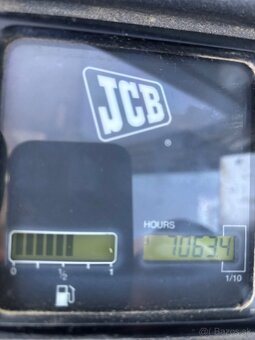 Jcb 803 super-minibager - 8