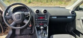 Audi A3 Sportback 1.6 TDI automat 77kw - 8