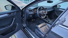 Škoda Superb 3 Combi 2017 / 2.0 TDI DSG / Premium Style+KOŽA - 8