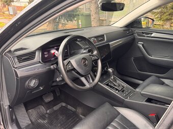 Škoda Superb 2020 2.0 TDi - 8