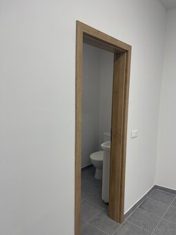 Prenájom v centre Námestova - 8