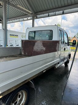 Iveco daily 35c15 3.0 diesel doka - 8