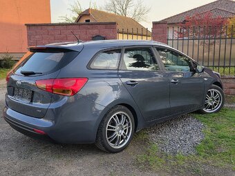 Kia Ceed SW 1.4 CRDi mod. 2013 - 8