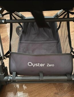 Kočík Oyster Zero – TOP stav - 8