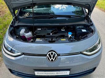 Volkswagen ID.3,62kWh,SoH 91%,1St.+ MATRIX, vč.DPH 21 960,- - 8