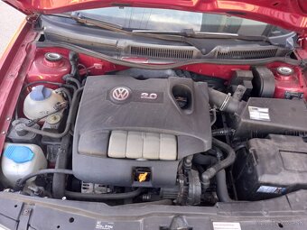 Golf4 2.0i 85kw Benzin+CNG plyn. - 8
