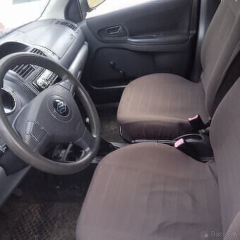 Predám suzuki ignis 1,4 - 8