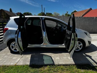 Opel meriva B 1.7cdti edition - 8