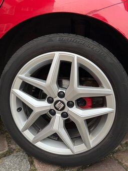 SEAT IBIZA FR full výbava - 8