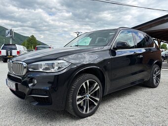 BMW X5 M50d 7 miestna Nové rozvody a Turba - 8