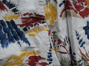 GANT RIVIERA luxusna original sukna s vreckami M - 8