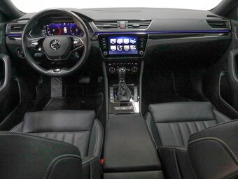 Skoda Superb Combi 2.0 TSI 4x4 DSG L&K - 8