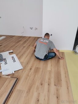 Voda, elektrika, obkladačské prace, malovanie - 8