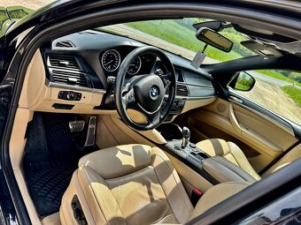BMW X6 xDrive 35sd - 8