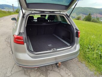 Volkswagen VW Passat B8 Alltrack 2.0 BiTDI 2016 176kw 4x4 - 8