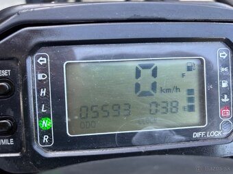 Mastiff 500 Long 4x4 & r.v. 2012 & 5600km & Navijak/Ťažné - 8