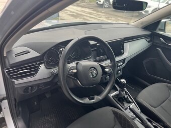 Škoda Kamiq 1.0 TSI Ambition 81 kw MT6 - 8