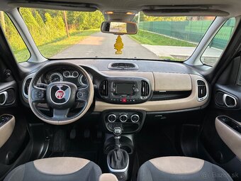 Predam Fiat 500L 1.2 benzin 60KW r.v 2012 112 998KM - 8