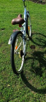 Detský bicykel Btwin 300 - 8