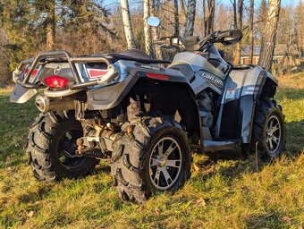 Can Am Outlander 800 - 8
