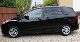 • MAZDA 5 1.8i, 85 kW, 6-st. manuál, 7-miest, r.v. 2011 • - 8