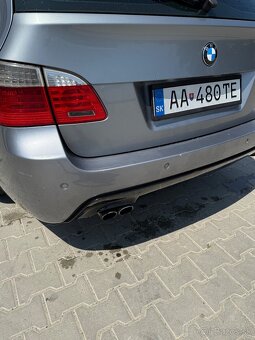 BMW e60 530D - 8