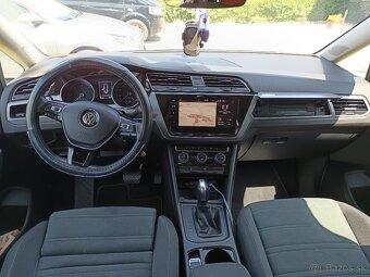 Volkswagen Touran 2.0 TDI možný odpočet DPH - 8