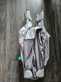 Cestovna ohradka Baby Design play up seda - 8
