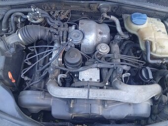 Volkswagen Passat b5,5 TDI  4x4 - 8
