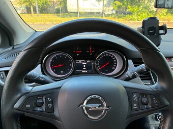 Predám Opel Astra K Combi 1.4 Turbo Benzin 92kW MT6 (2017) - 8