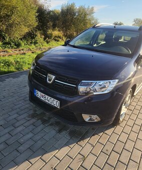 Dacia Logan MCV-benzín 2019 - 8