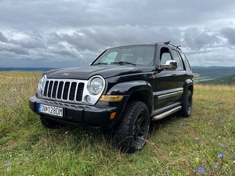 Jeep Cherokee Liberty KJ 3,7L V6 LPG - 8