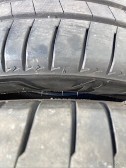 letné pneumatiky 285/45R20 - 8