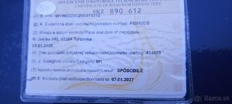 Predám VW Passat B6 1,9 TDI STK do 2027 - 8
