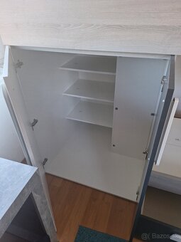 Poschodová posteľ Trasman - 8