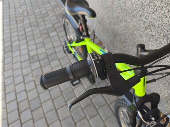 Detský Bicykel Rockrider ST500 - 8