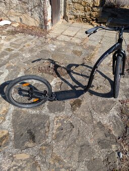 Kickbike Cruise Max 20 (26/20) Black - 8