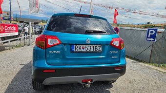 Suzuki Vitara 1.6 VVT Elegance 4WD odpočet DPH - 8