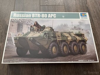 plastikové modely na predaj - 8