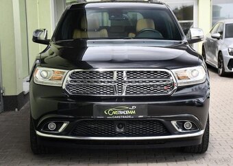 Dodge Durango CITADEL AWD 212 kw - 8